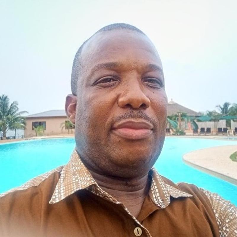 Dr. John Arko-Mensah